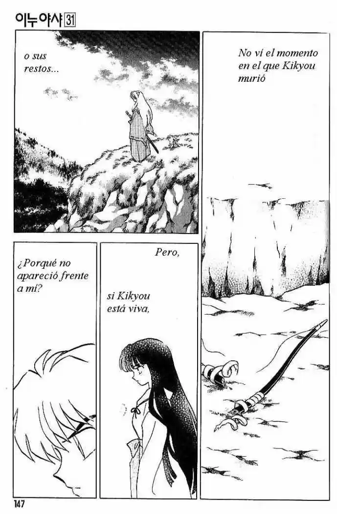 Inuyasha (1996) - Capítulo 306 - Página 15 - LectorTMOo