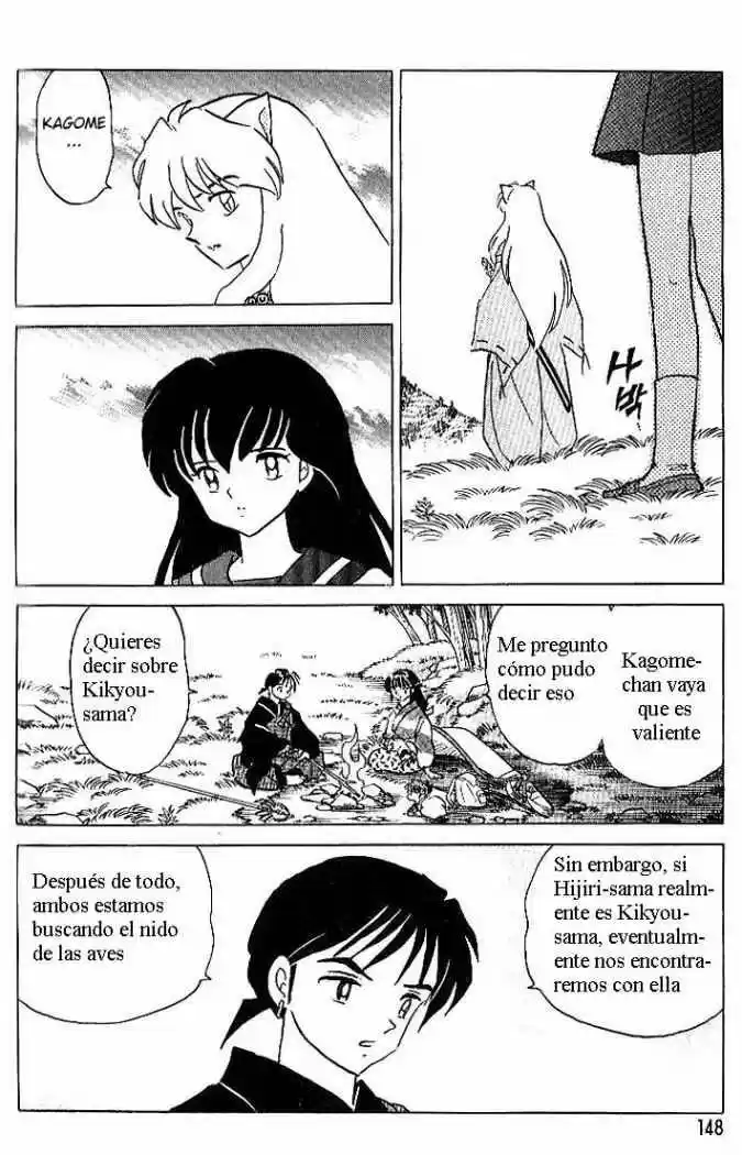 Inuyasha (1996) - Capítulo 306 - Página 16 - LectorTMOo