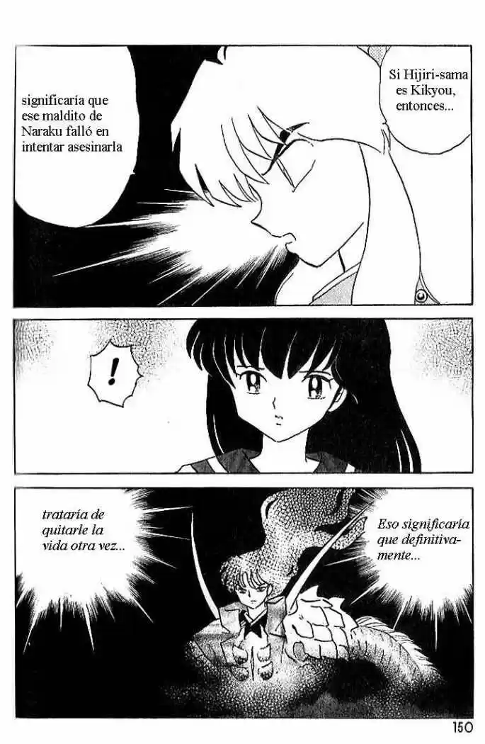 Inuyasha (1996) - Capítulo 306 - Página 18 - LectorTMOo