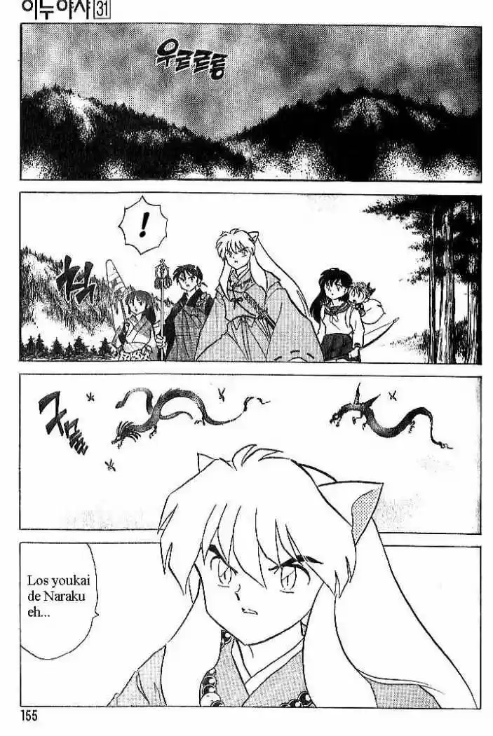 Inuyasha (1996) - Capítulo 307 - Página 5 - LectorTMOo