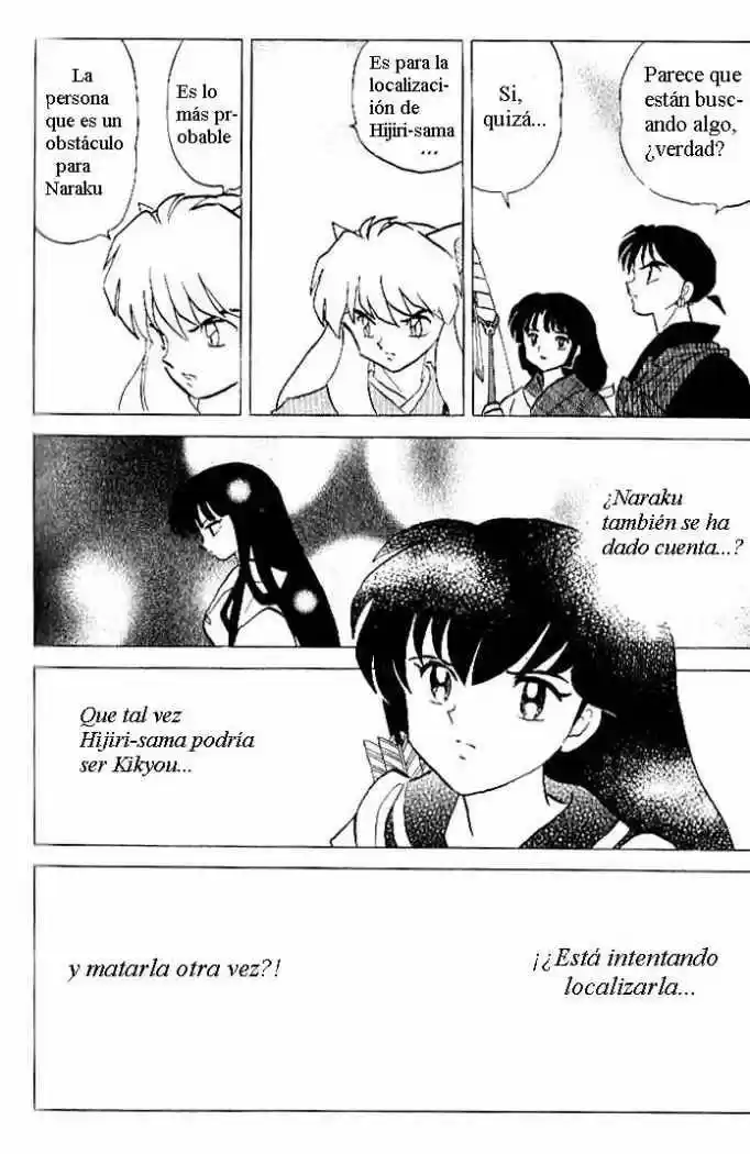 Inuyasha (1996) - Capítulo 307 - Página 6 - LectorTMOo