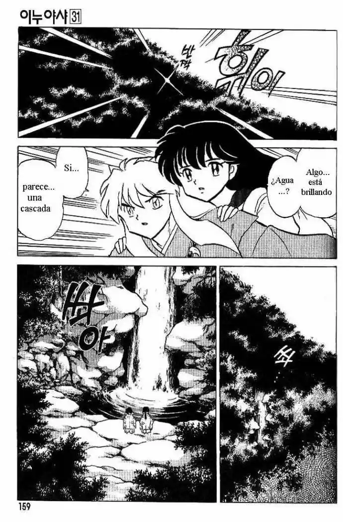 Inuyasha (1996) - Capítulo 307 - Página 9 - LectorTMOo