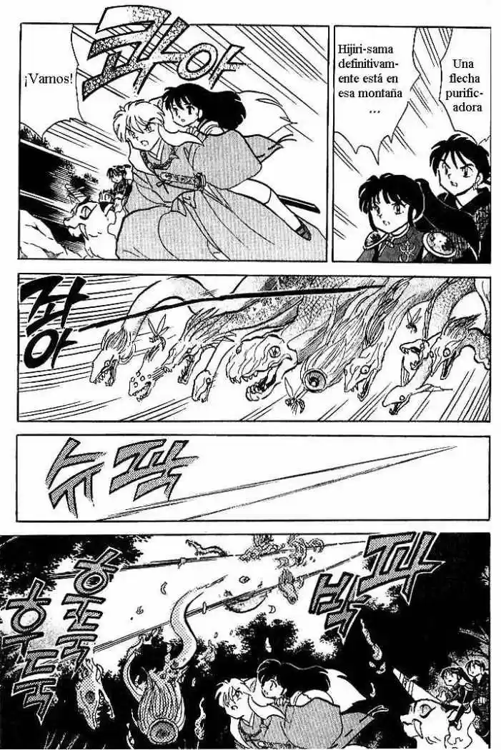 Inuyasha (1996) - Capítulo 307 - Página 13 - LectorTMOo