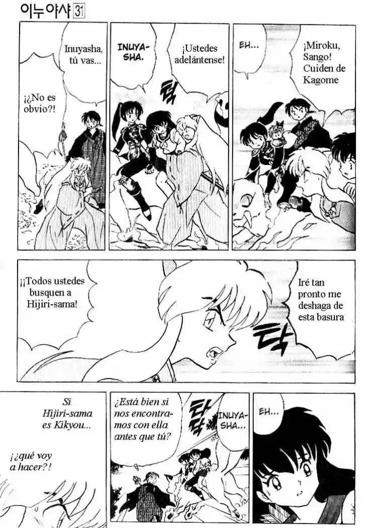 Inuyasha (1996) - Capítulo 307 - Página 15 - LectorTMOo