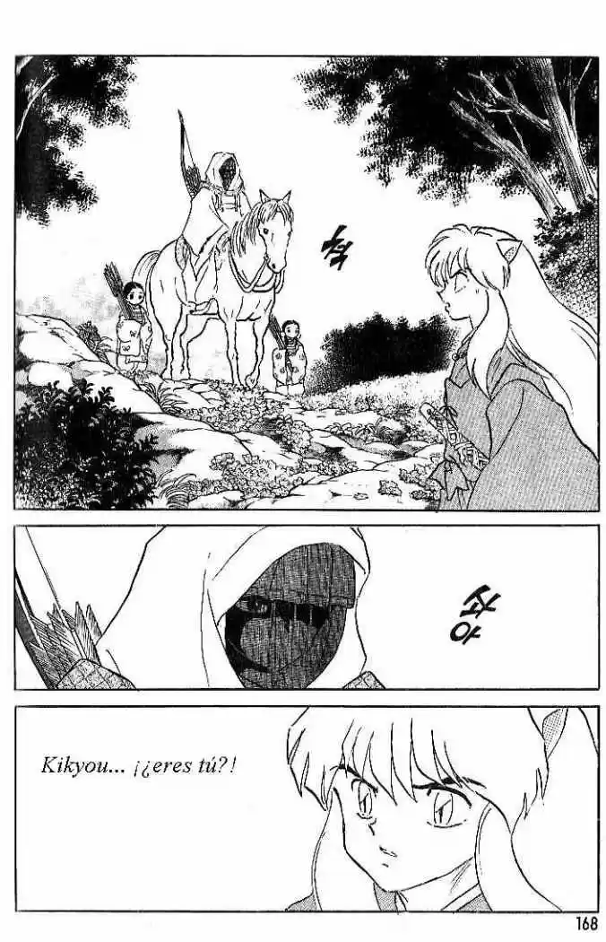 Inuyasha (1996) - Capítulo 307 - Página 18 - LectorTMOo