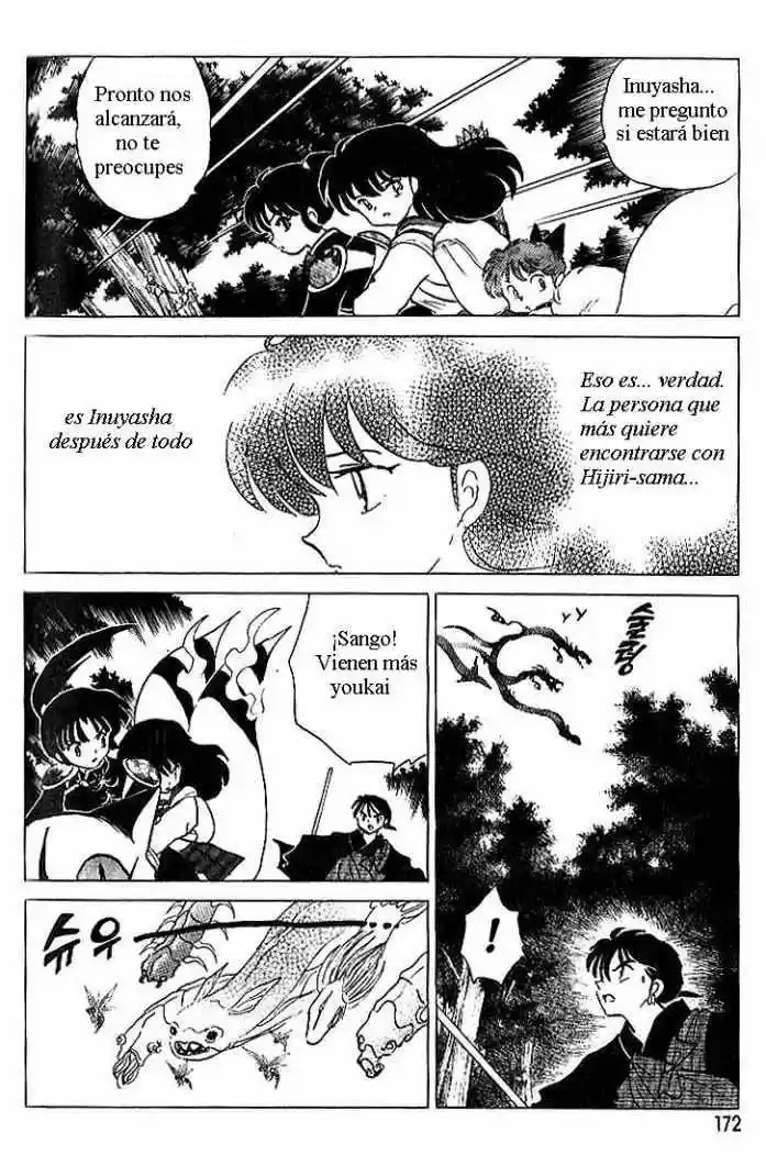 Inuyasha (1996) - Capítulo 308 - Página 4 - LectorTMOo