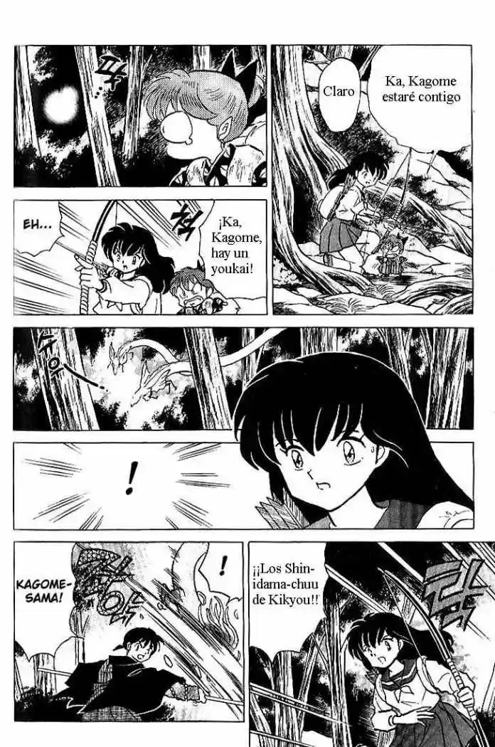 Inuyasha (1996) - Capítulo 308 - Página 6 - LectorTMOo
