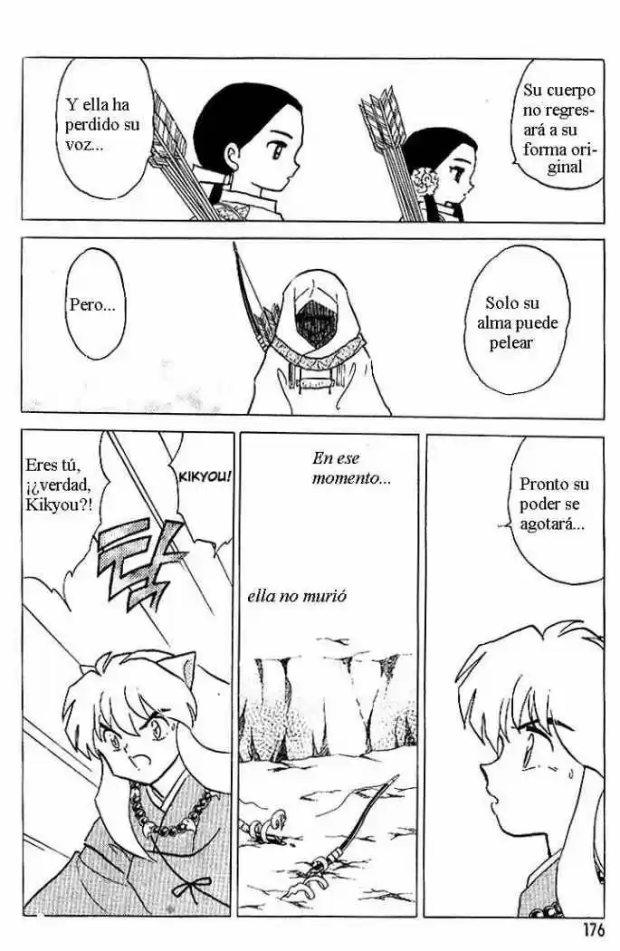Inuyasha (1996) - Capítulo 308 - Página 8 - LectorTMOo