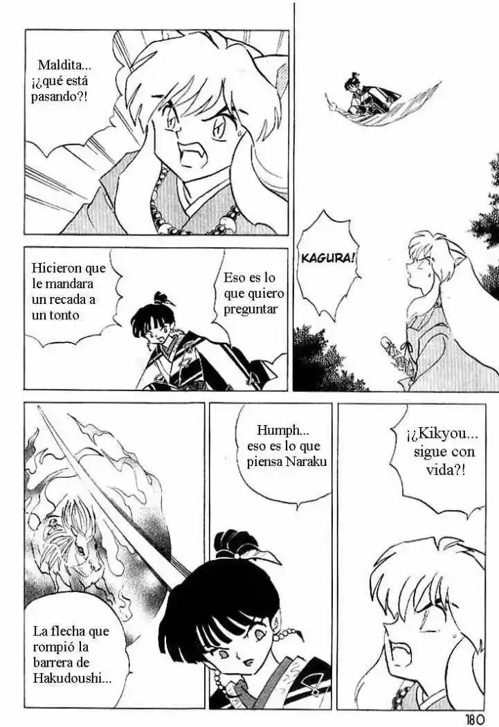 Inuyasha (1996) - Capítulo 308 - Página 12 - LectorTMOo