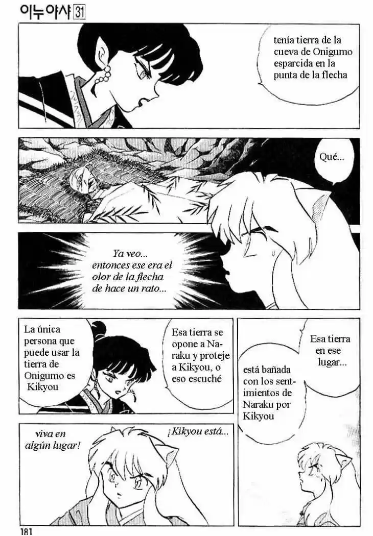 Inuyasha (1996) - Capítulo 308 - Página 13 - LectorTMOo