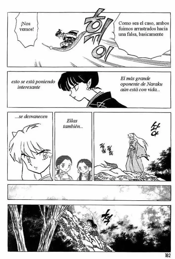 Inuyasha (1996) - Capítulo 308 - Página 14 - LectorTMOo