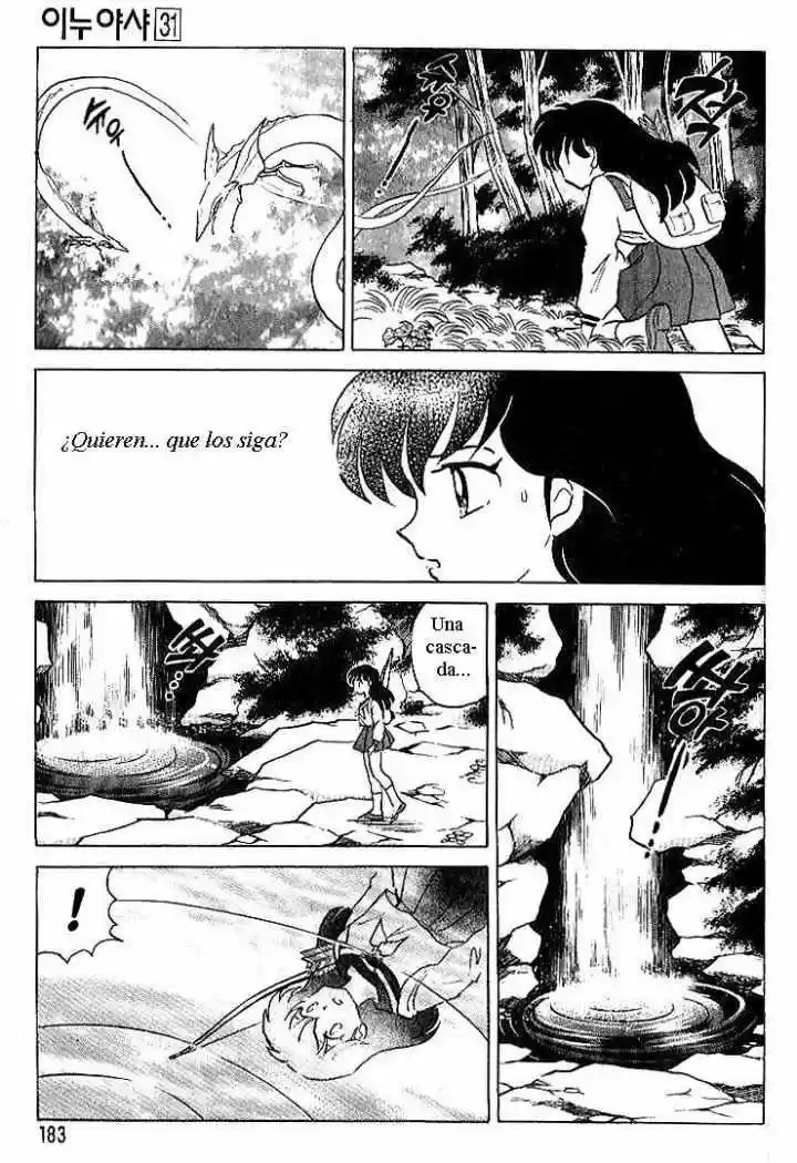 Inuyasha (1996) - Capítulo 308 - Página 15 - LectorTMOo