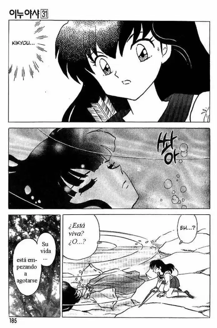Inuyasha (1996) - Capítulo 308 - Página 17 - LectorTMOo