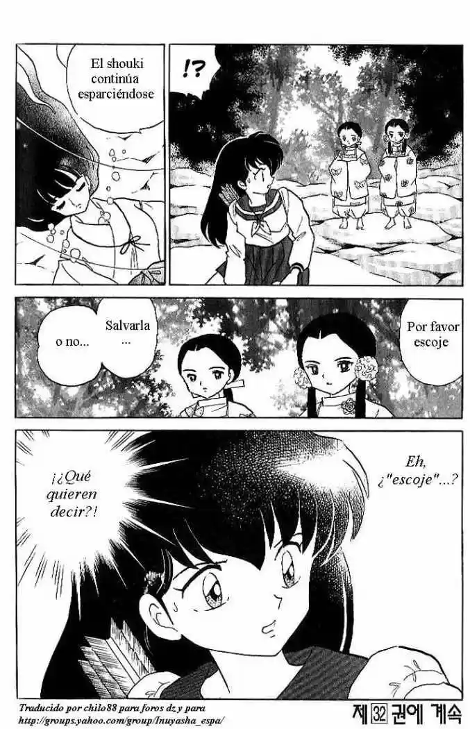 Inuyasha (1996) - Capítulo 308 - Página 18 - LectorTMOo