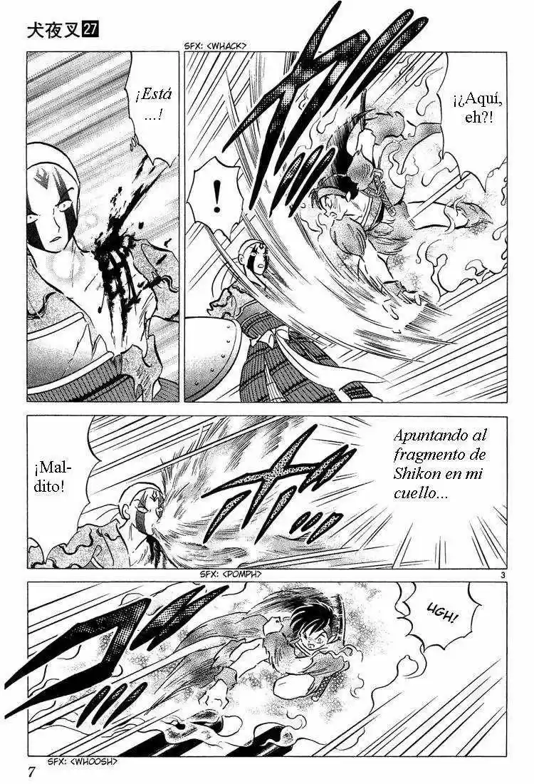 Inuyasha (1996) - Capítulo 309 - Página 5 - LectorTMOo