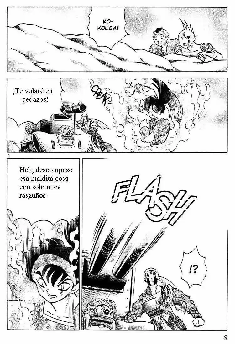 Inuyasha (1996) - Capítulo 309 - Página 6 - LectorTMOo
