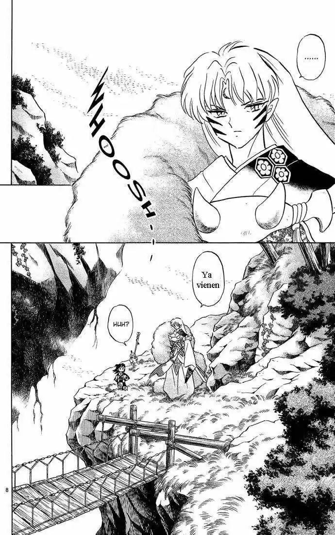 Inuyasha (1996) - Capítulo 309 - Página 10 - LectorTMOo