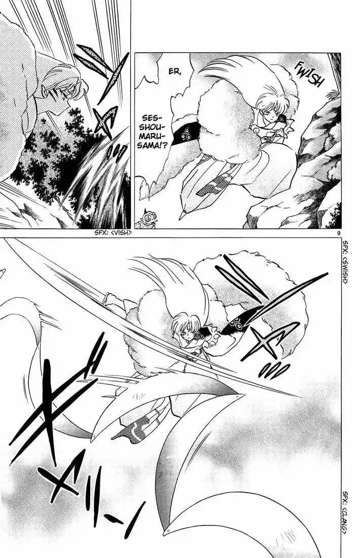 Inuyasha (1996) - Capítulo 309 - Página 11 - LectorTMOo