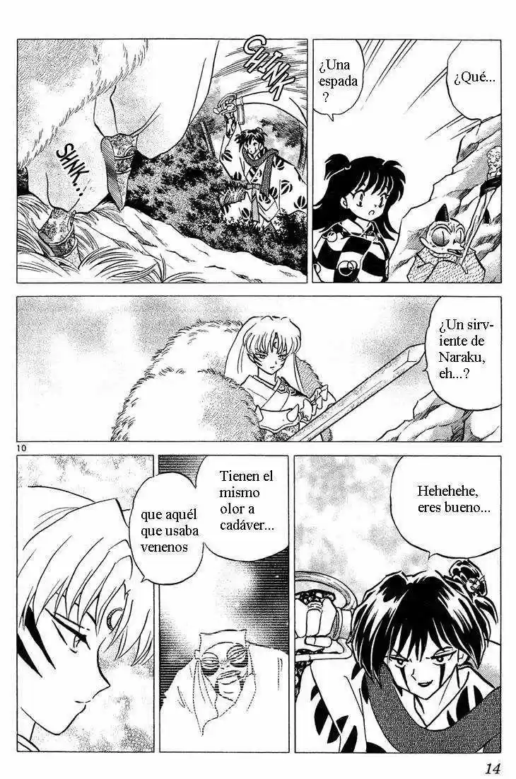 Inuyasha (1996) - Capítulo 309 - Página 12 - LectorTMOo
