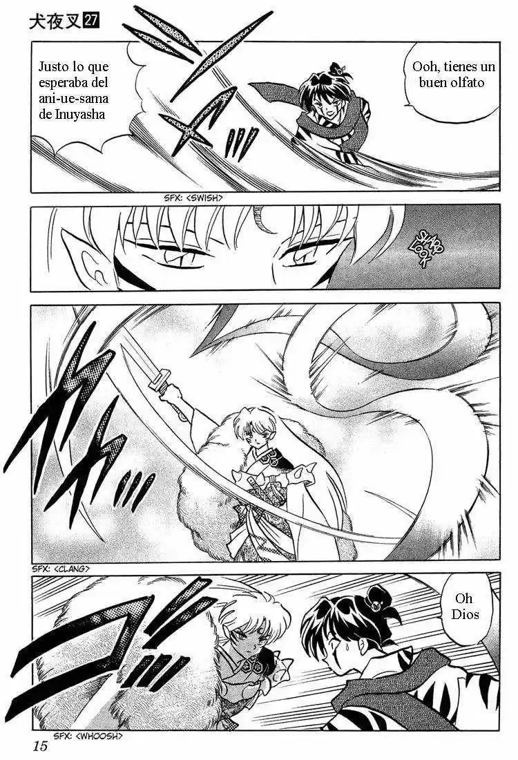 Inuyasha (1996) - Capítulo 309 - Página 13 - LectorTMOo