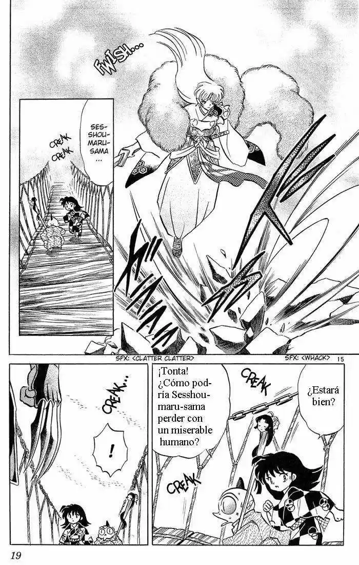 Inuyasha (1996) - Capítulo 309 - Página 17 - LectorTMOo