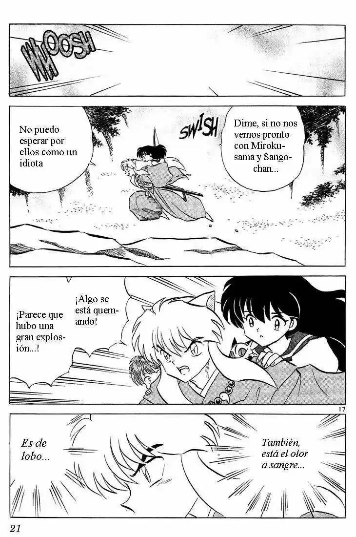 Inuyasha (1996) - Capítulo 309 - Página 19 - LectorTMOo