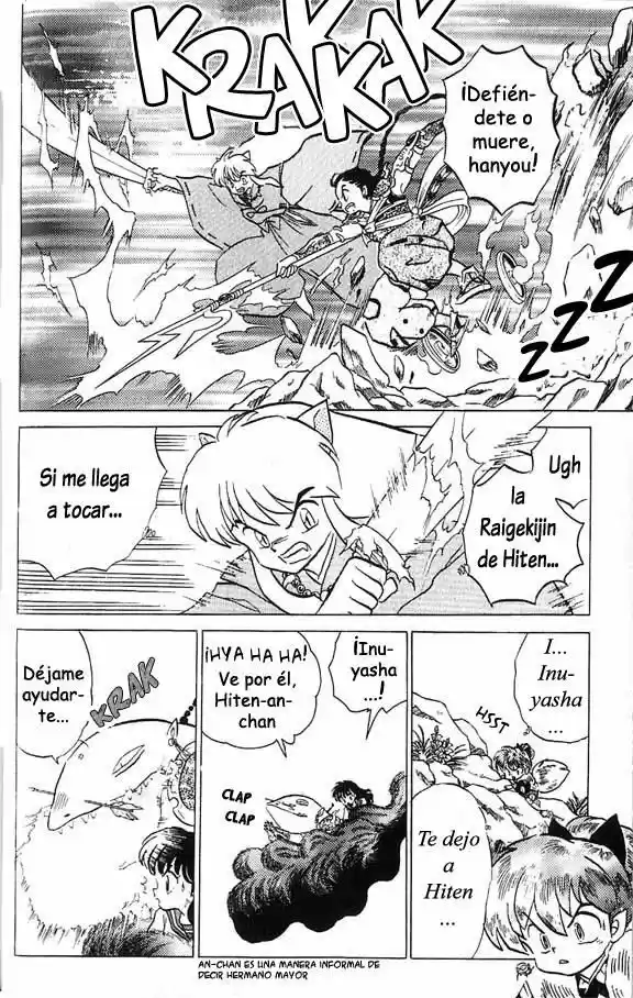 Inuyasha (1996) - Capítulo 31 - Página 4 - LectorTMOo