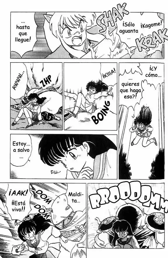 Inuyasha (1996) - Capítulo 31 - Página 7 - LectorTMOo