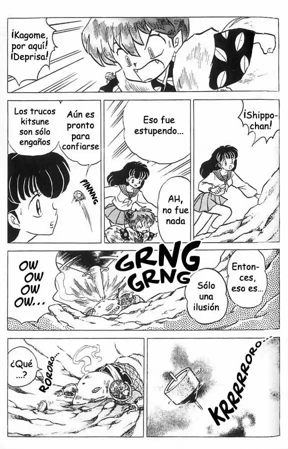 Inuyasha (1996) - Capítulo 31 - Página 9 - LectorTMOo