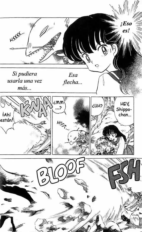 Inuyasha (1996) - Capítulo 31 - Página 12 - LectorTMOo