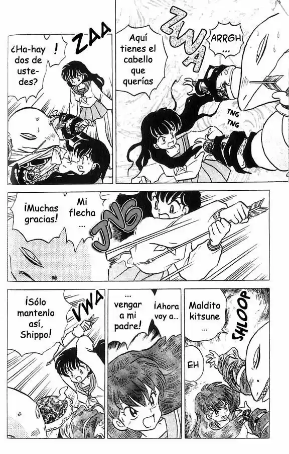 Inuyasha (1996) - Capítulo 31 - Página 14 - LectorTMOo
