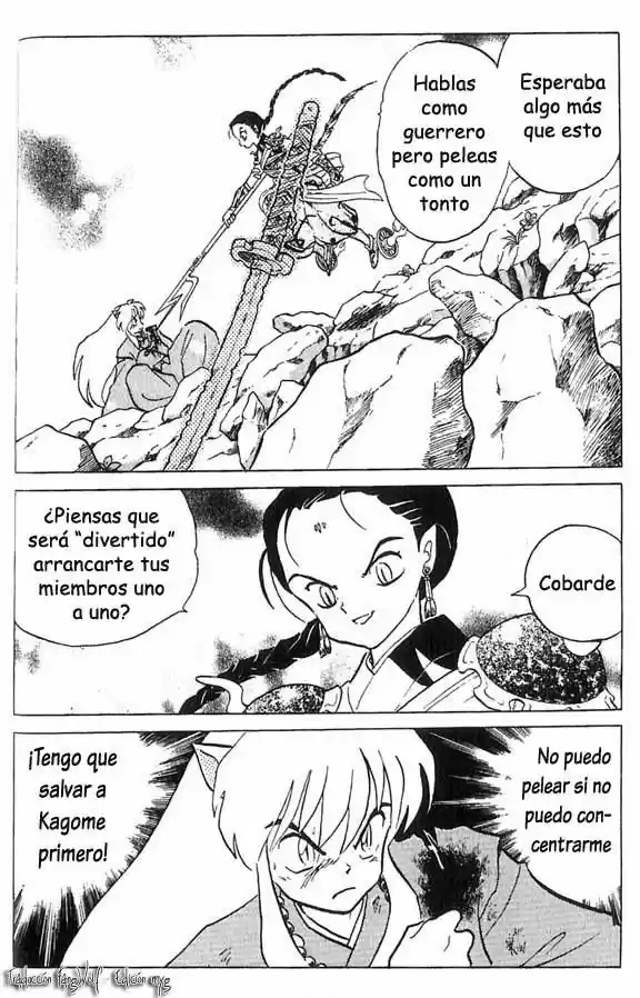Inuyasha (1996) - Capítulo 31 - Página 18 - LectorTMOo