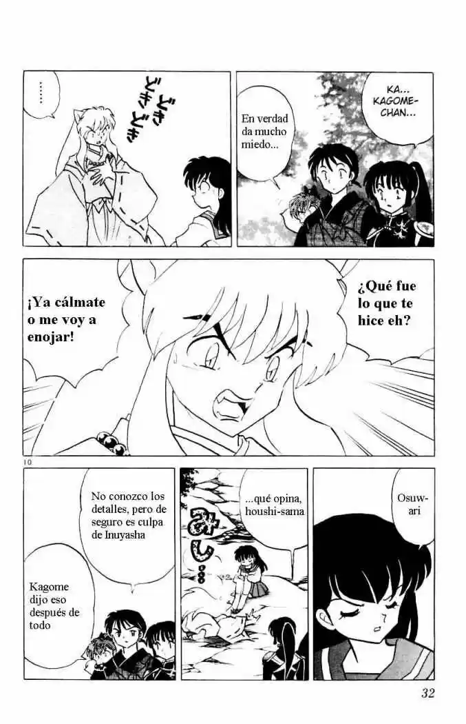 Inuyasha (1996) - Capítulo 310 - Página 10 - LectorTMOo
