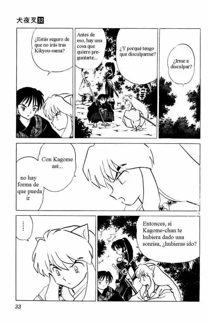 Inuyasha (1996) - Capítulo 310 - Página 11 - LectorTMOo