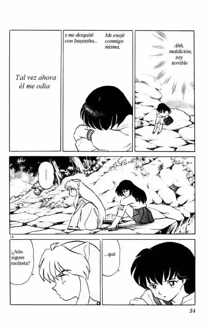 Inuyasha (1996) - Capítulo 310 - Página 12 - LectorTMOo