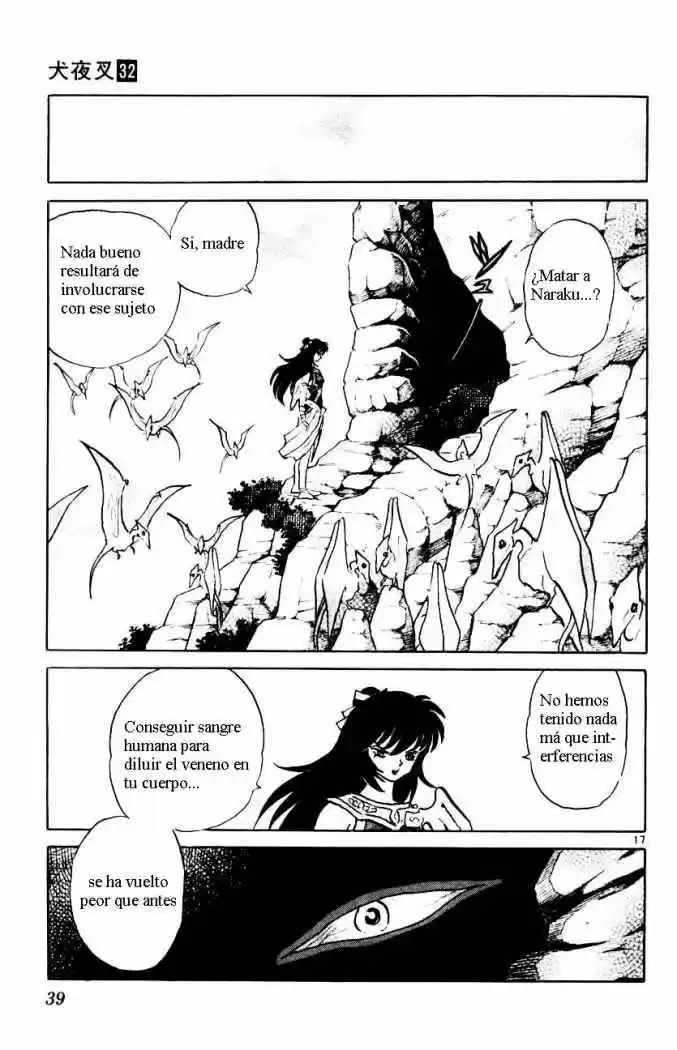 Inuyasha (1996) - Capítulo 310 - Página 17 - LectorTMOo