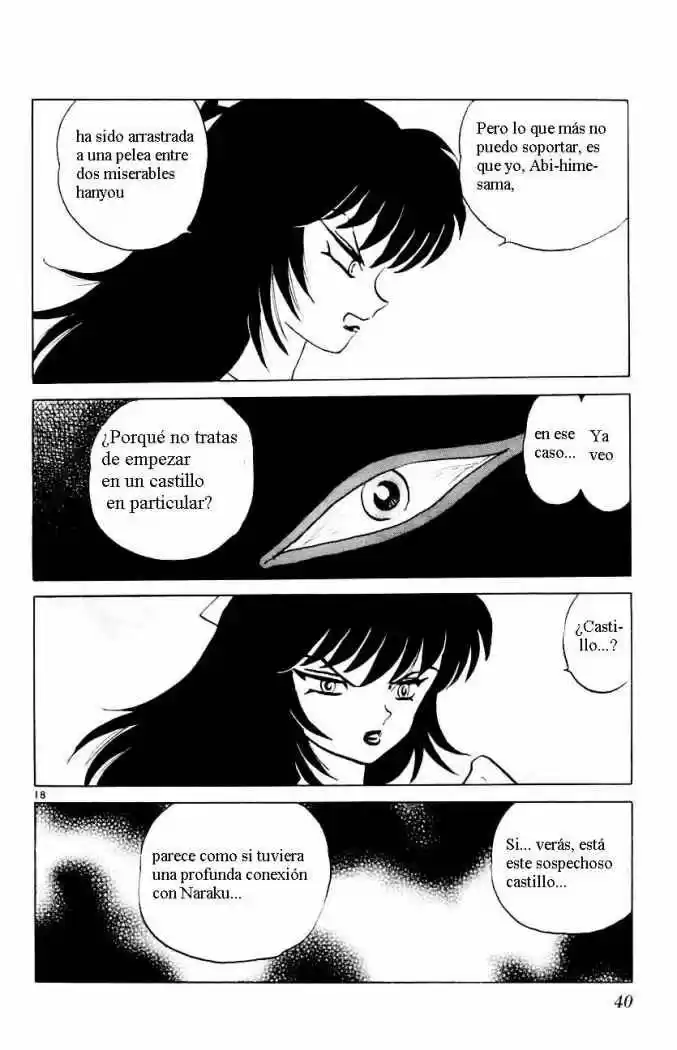Inuyasha (1996) - Capítulo 310 - Página 18 - LectorTMOo