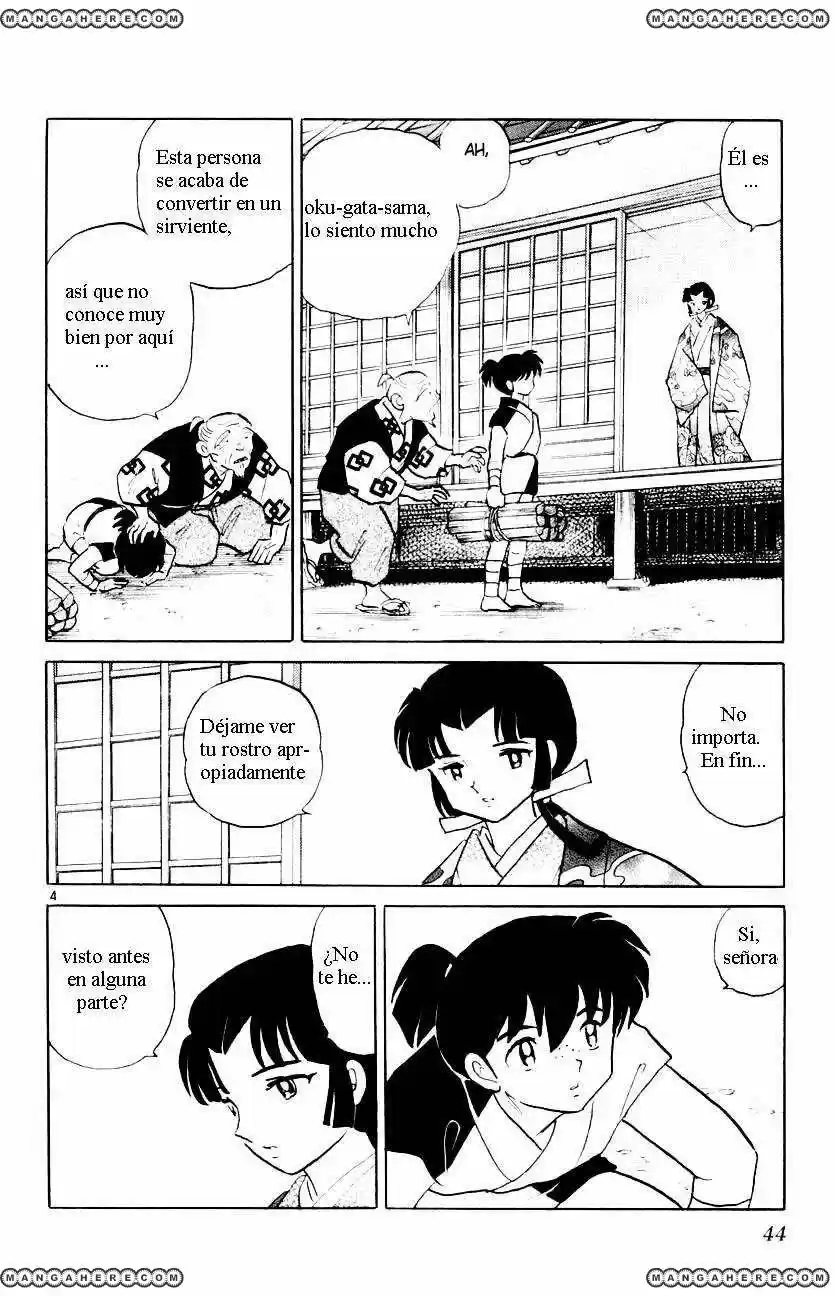 Inuyasha (1996) - Capítulo 311 - Página 4 - LectorTMOo