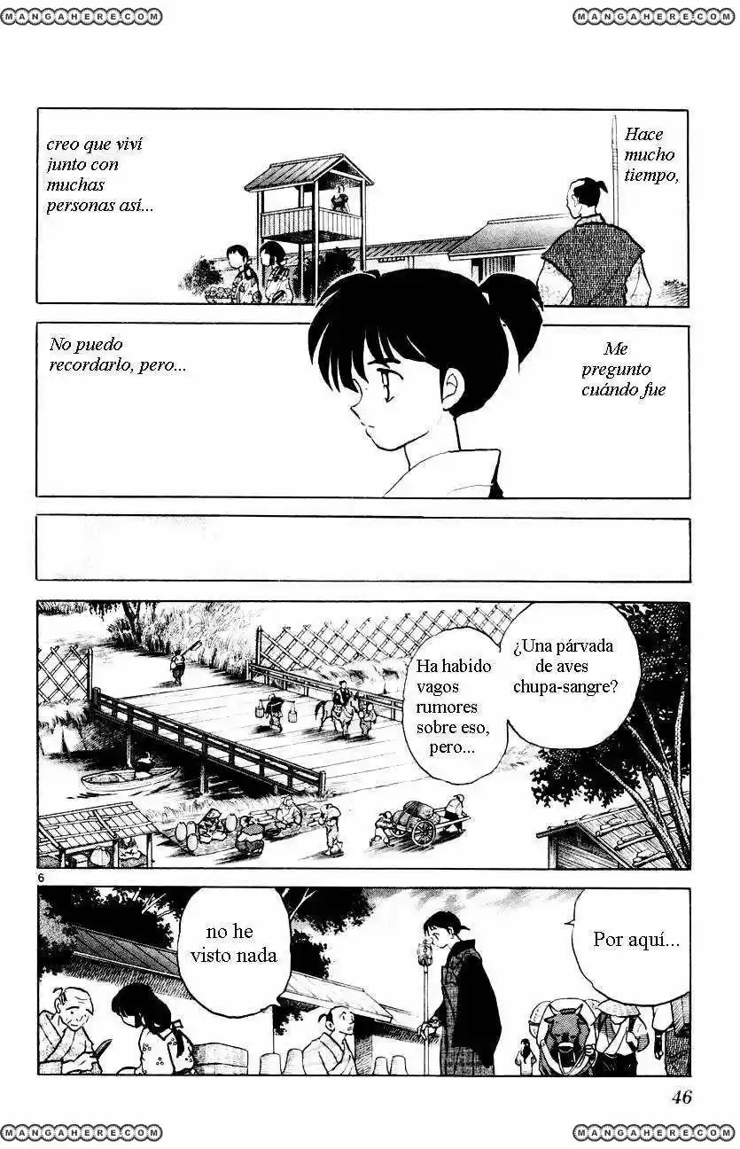 Inuyasha (1996) - Capítulo 311 - Página 6 - LectorTMOo