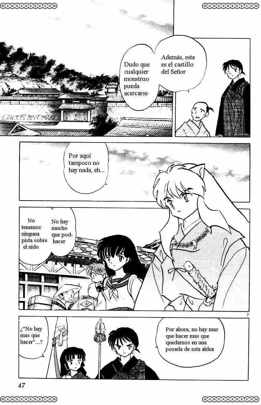 Inuyasha (1996) - Capítulo 311 - Página 7 - LectorTMOo