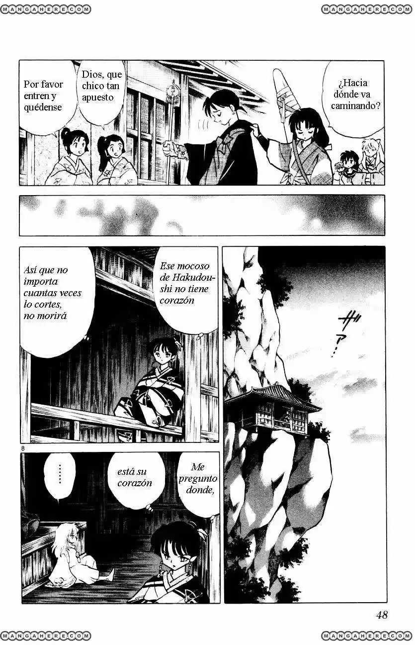 Inuyasha (1996) - Capítulo 311 - Página 8 - LectorTMOo