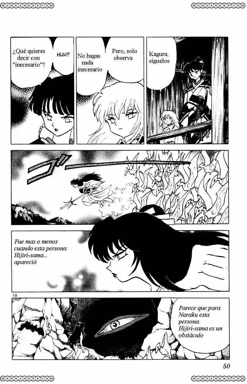 Inuyasha (1996) - Capítulo 311 - Página 10 - LectorTMOo