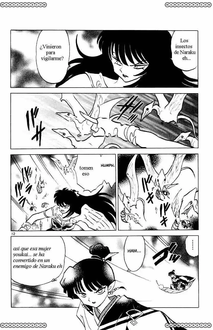 Inuyasha (1996) - Capítulo 311 - Página 12 - LectorTMOo