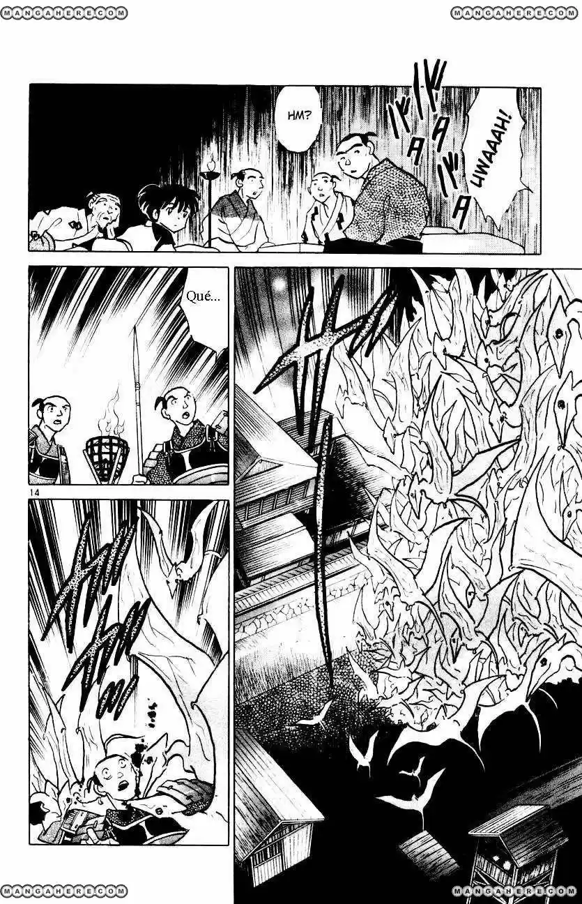 Inuyasha (1996) - Capítulo 311 - Página 14 - LectorTMOo