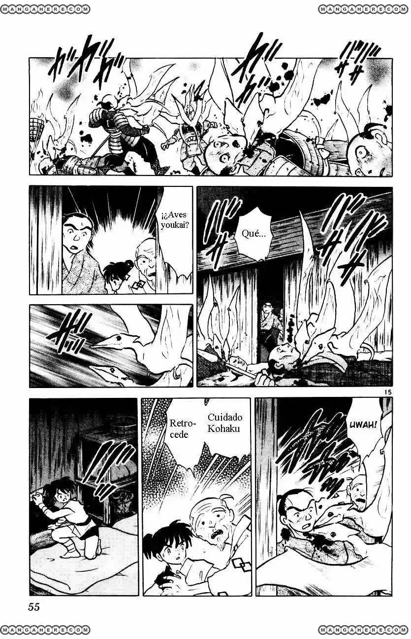 Inuyasha (1996) - Capítulo 311 - Página 15 - LectorTMOo