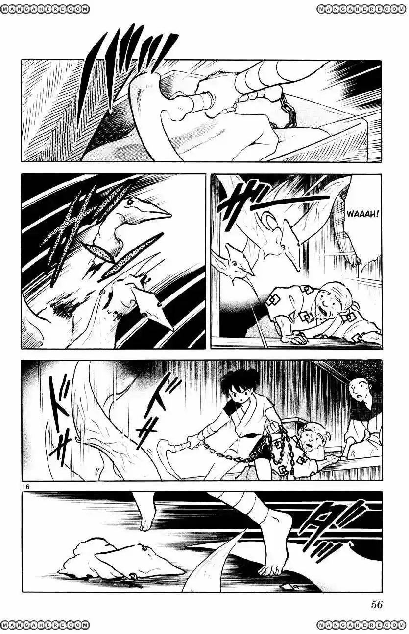 Inuyasha (1996) - Capítulo 311 - Página 16 - LectorTMOo