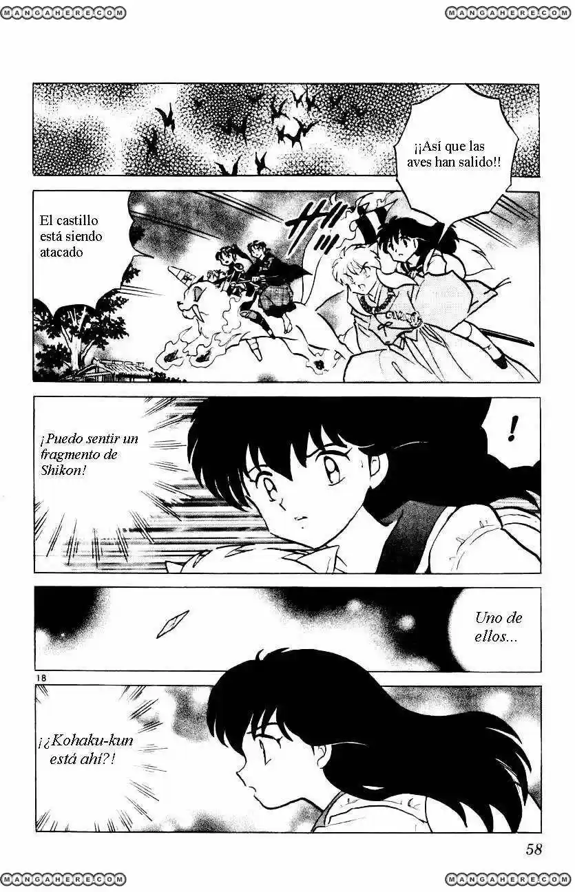 Inuyasha (1996) - Capítulo 311 - Página 18 - LectorTMOo