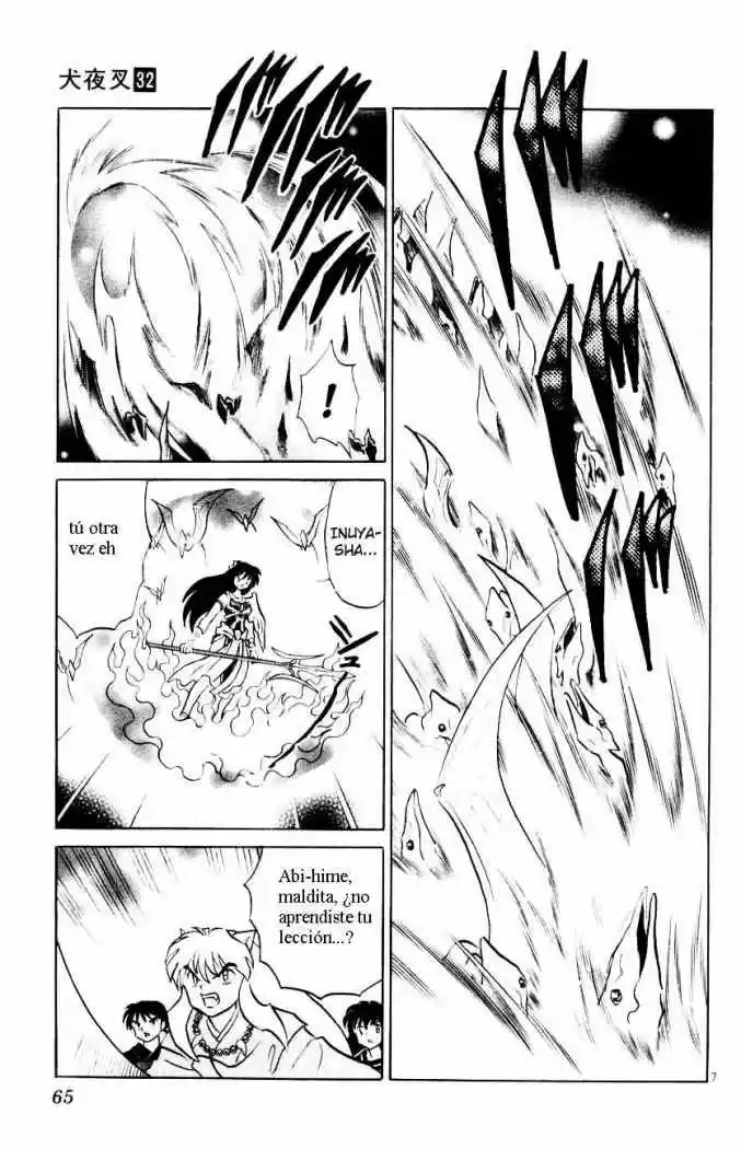 Inuyasha (1996) - Capítulo 312 - Página 7 - LectorTMOo