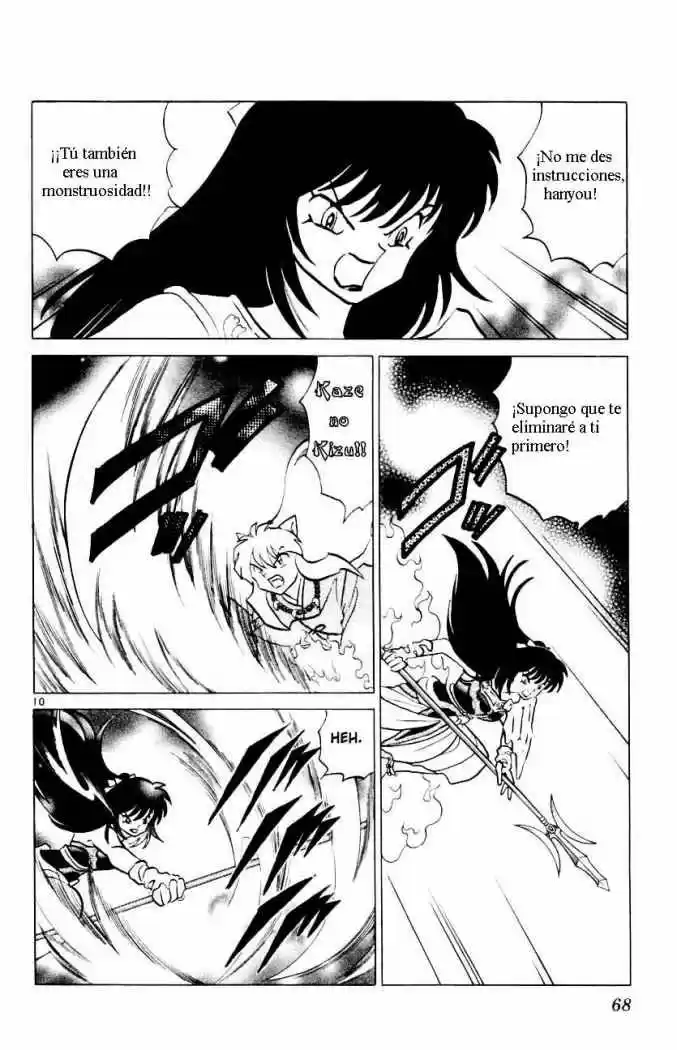 Inuyasha (1996) - Capítulo 312 - Página 10 - LectorTMOo