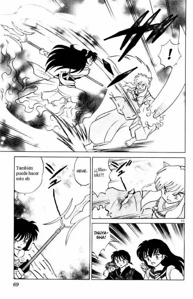 Inuyasha (1996) - Capítulo 312 - Página 11 - LectorTMOo